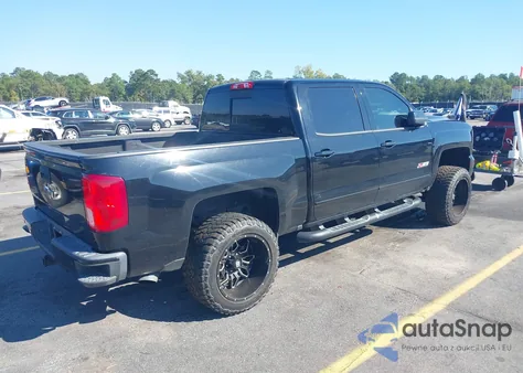 2018 Chevrolet Silverado 1500 2Lz z USA, uszkodzony, nr VIN 3GCUKSEC6JG364379